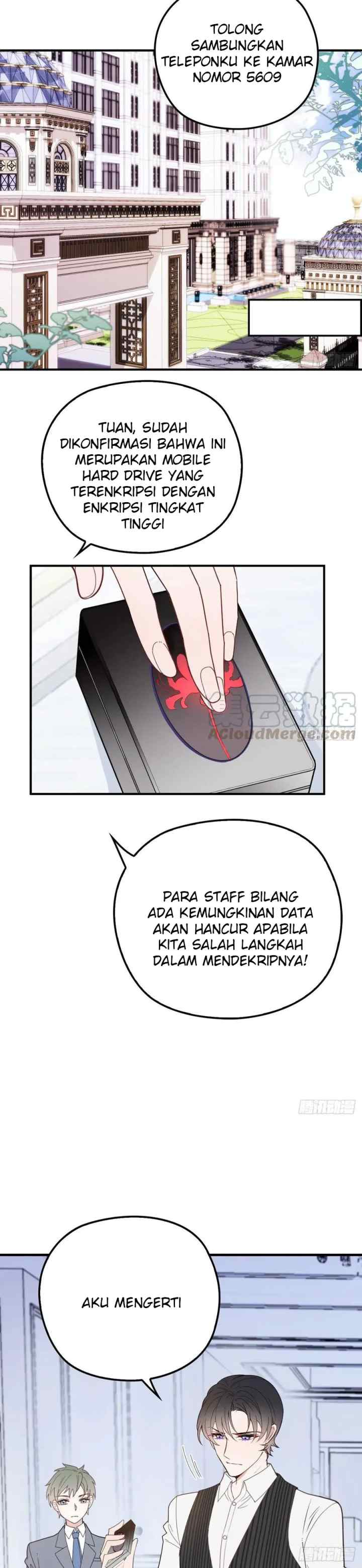 The Duke's Hidden Baby: BOGO! chapter 36 halaman 11