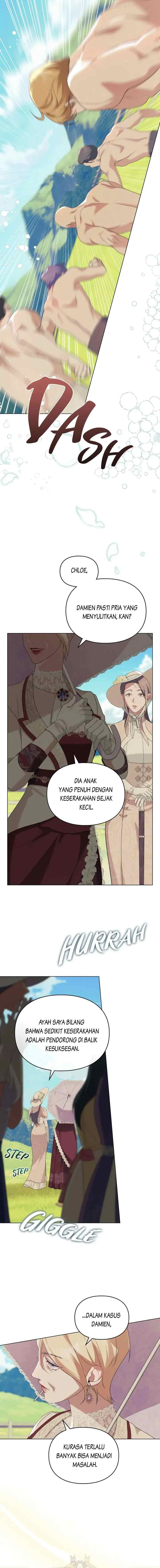 Betrayal of Dignity chapter 38 halaman 8