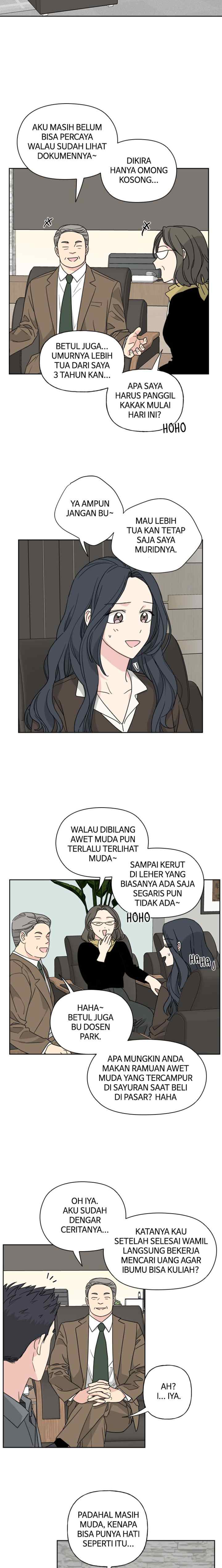 Mother, I'm Sorry chapter 48 halaman 4