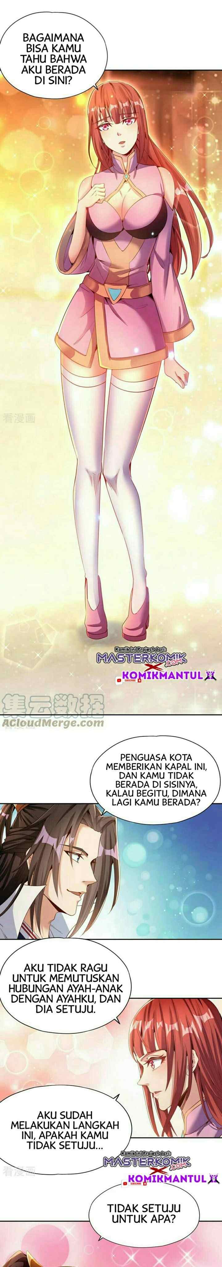 I Was Trapped On The Same Day For 100,000 Years chapter 77 halaman 11