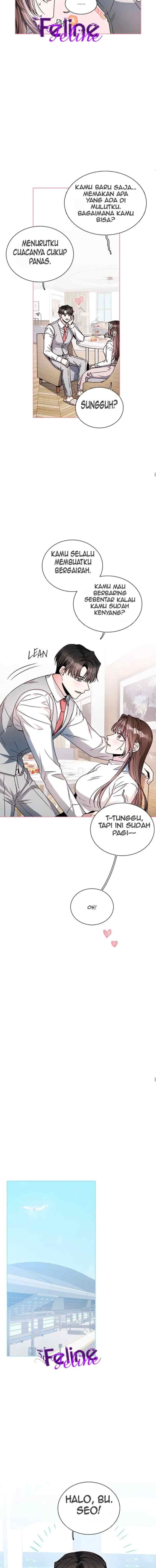 I Just Want To Do It With You chapter 38 halaman 11