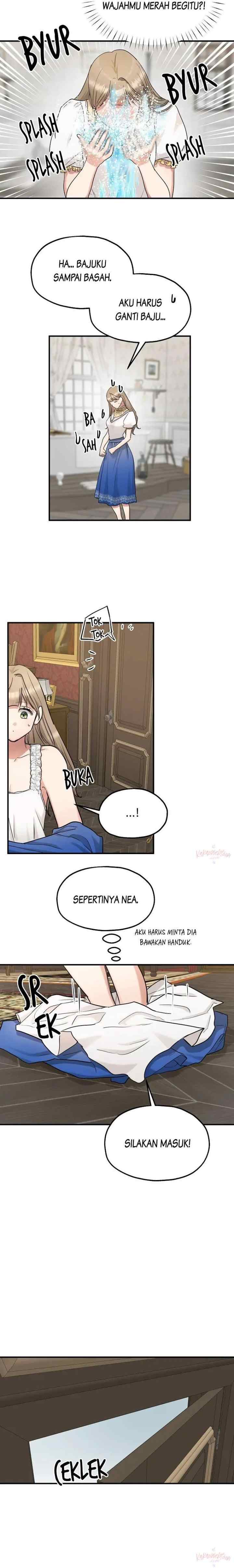 Dos Herederos chapter 61 halaman 9