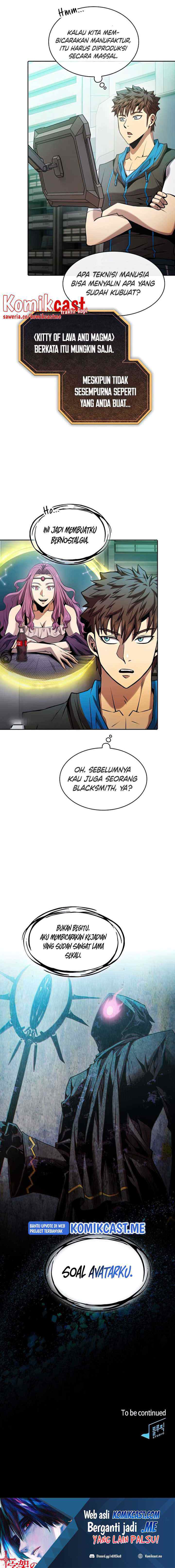 The Constellation That Returned From Hell chapter 93 halaman 15