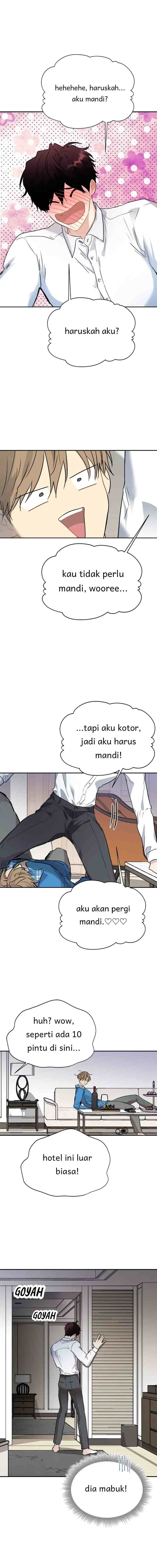 Could the Boy Next Door be a Vampire? chapter 50 halaman 9