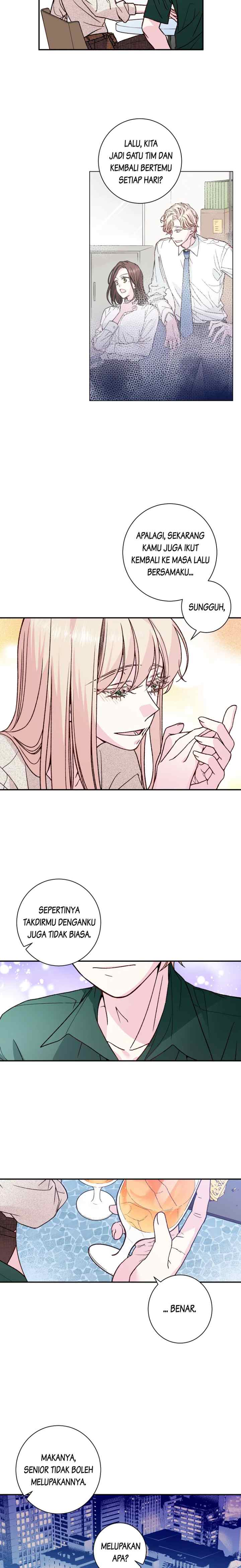 Sora no Shizuku chapter 44 halaman 9