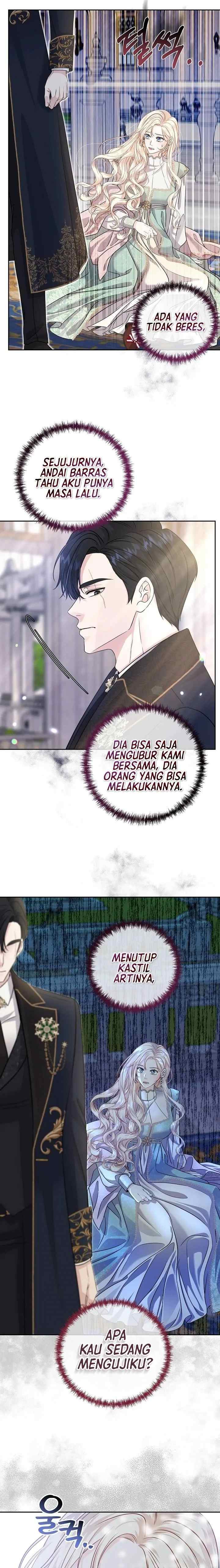 Grand Duke of the North chapter 11 halaman 14