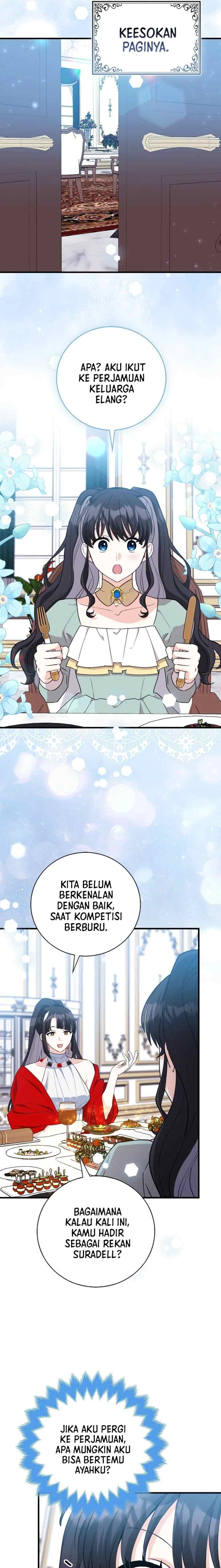 The Crazy Killer Whale's Favourite Penguin chapter 23 halaman 10
