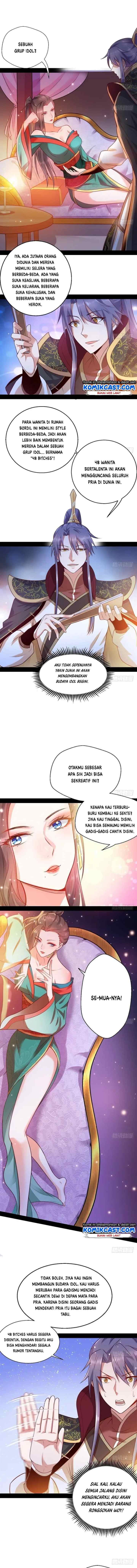 I'm An Evil God chapter 29 halaman 9