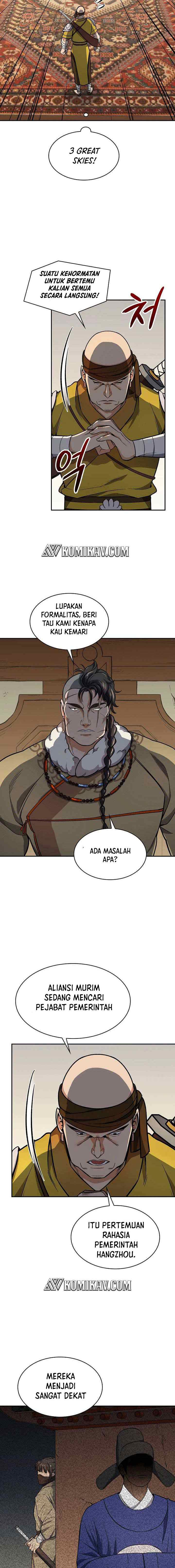 Storm Inn chapter 73 halaman 15