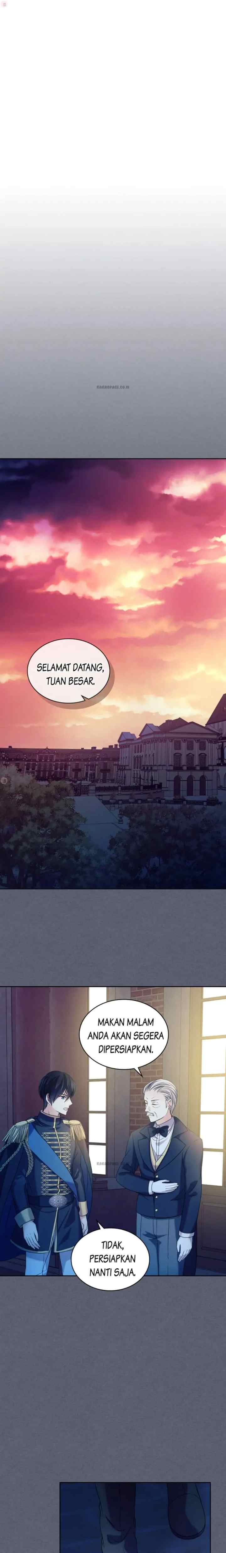 Sincerely: I Became a Duke's Maid chapter 40 halaman 9