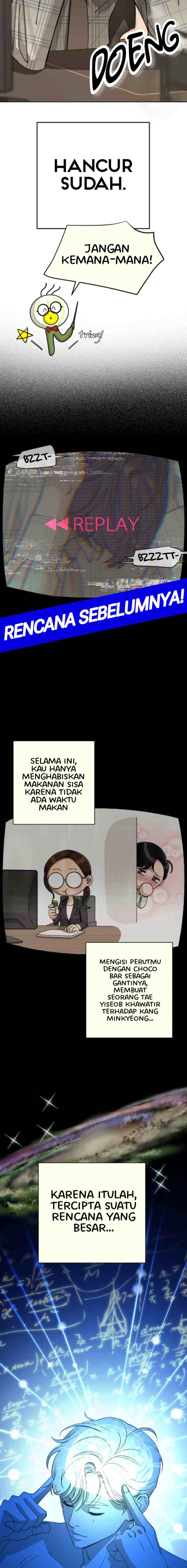 Lee Seop's Love chapter 20 halaman 6