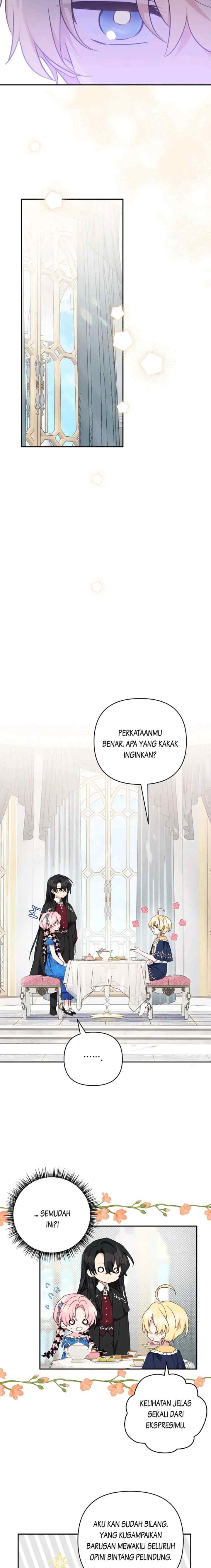 I'm The Real Youngest Daughter Of A Villainous Duke chapter 53 halaman 6