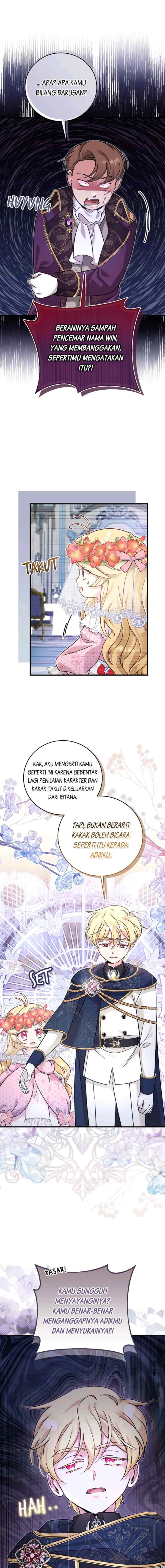 Pharmacist Princess chapter 34 halaman 13
