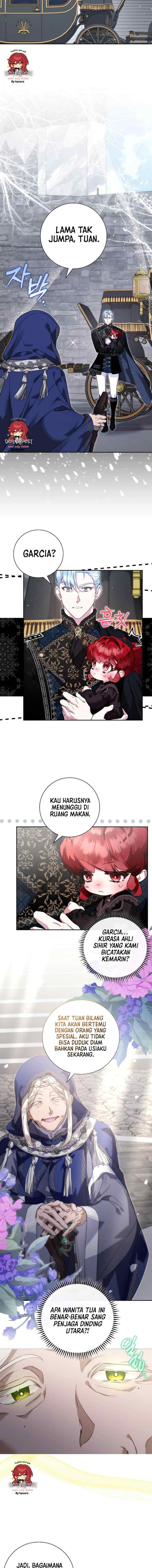 My Father Is the Enemy of My Past Life? chapter 9 halaman 8