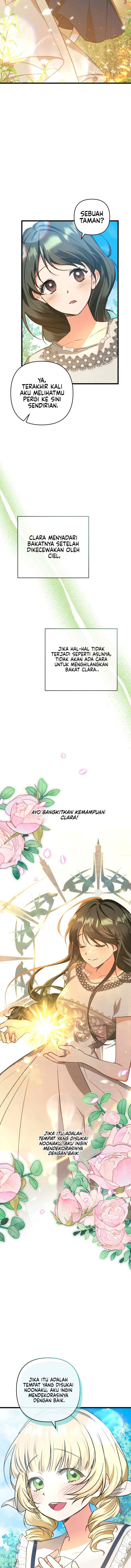 The Hero Proposed To Me chapter 4 halaman 12