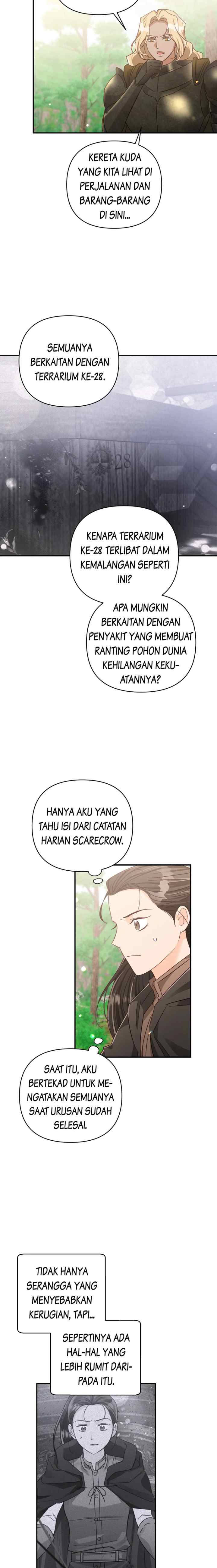 Terrarium Adventure chapter 44 halaman 8