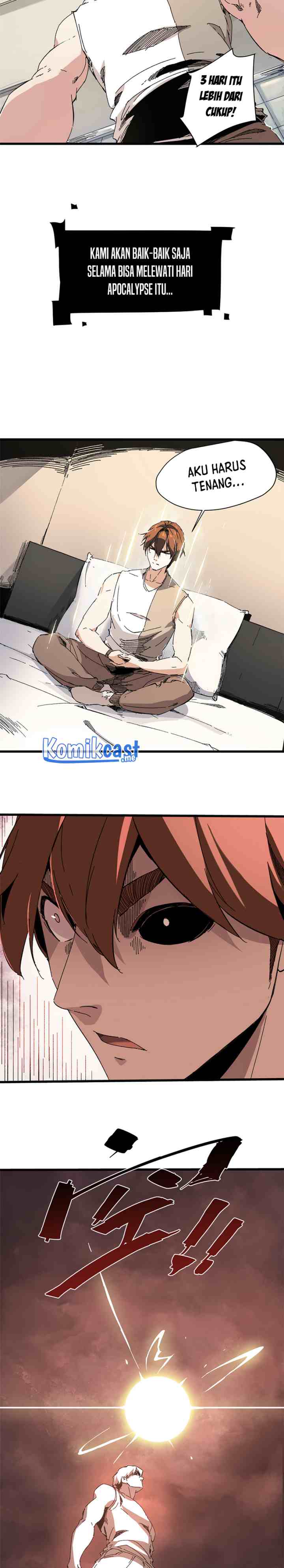 Eternal Kingdom Remake chapter 1 halaman 12