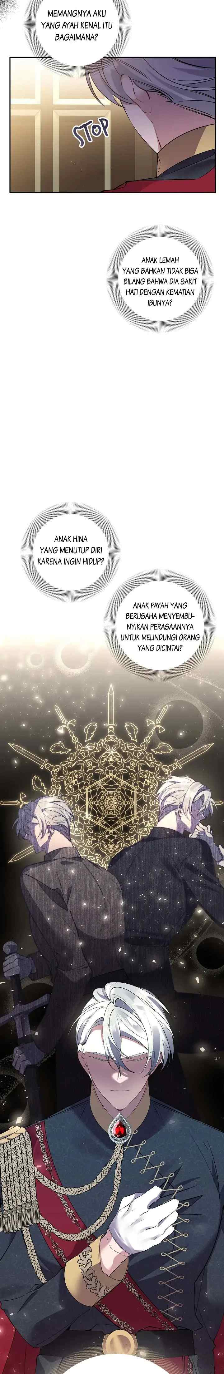 It's Useless to Hang On chapter 73 halaman 14