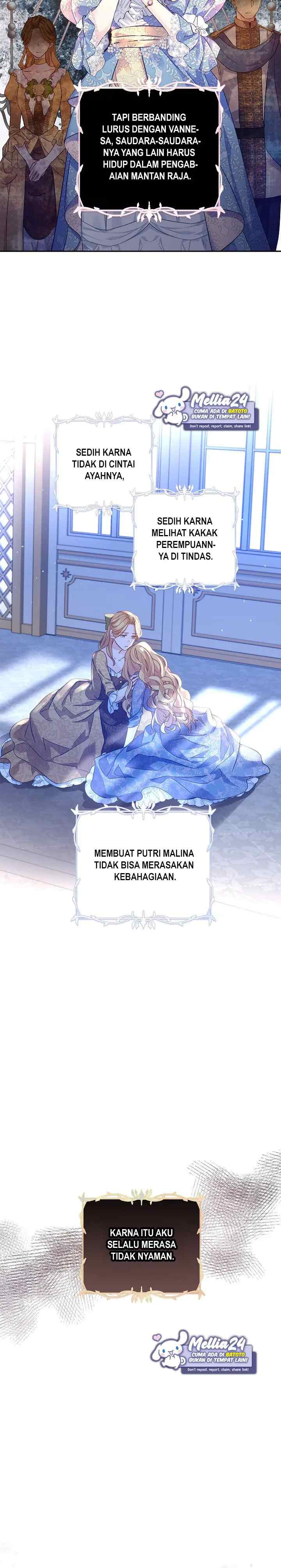 It's Time to Change the Genre chapter 81 halaman 13