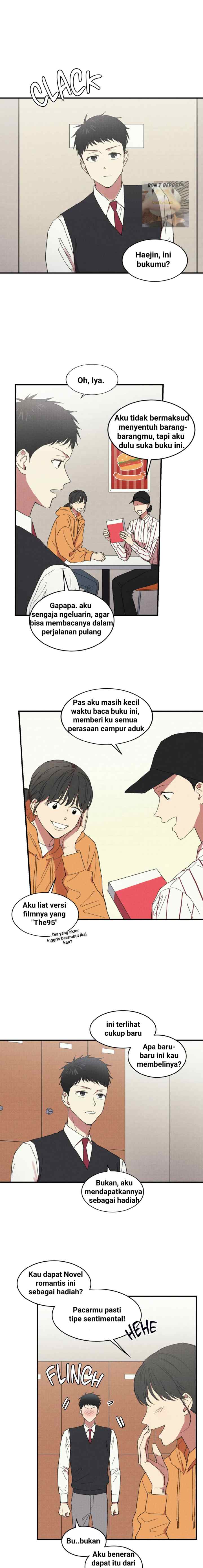 Literary Boy chapter 24 halaman 8