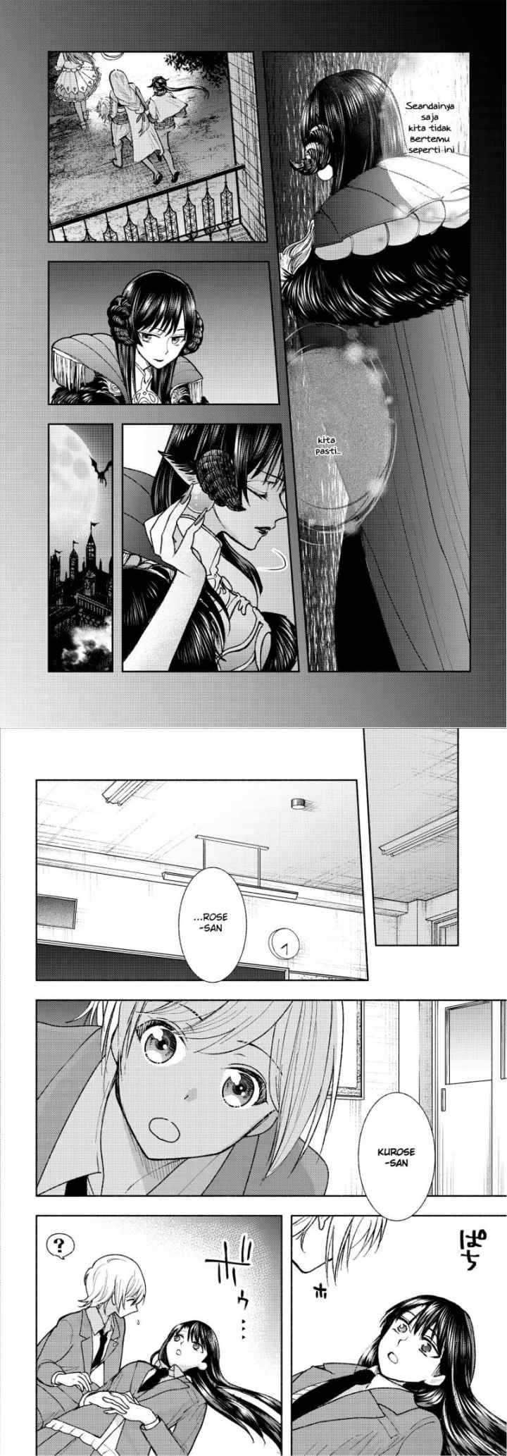 Ashita mo Mata Yuusha no Tonari chapter 1 halaman 13