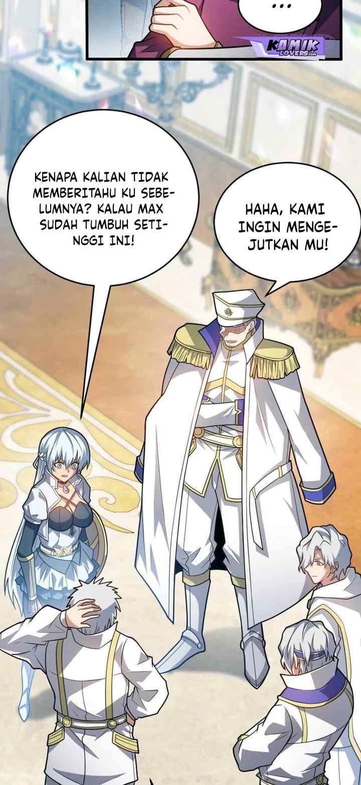 Evil Dragon Is Reincarnated! Revenge Begins at the Age of Five! chapter 147 halaman 7