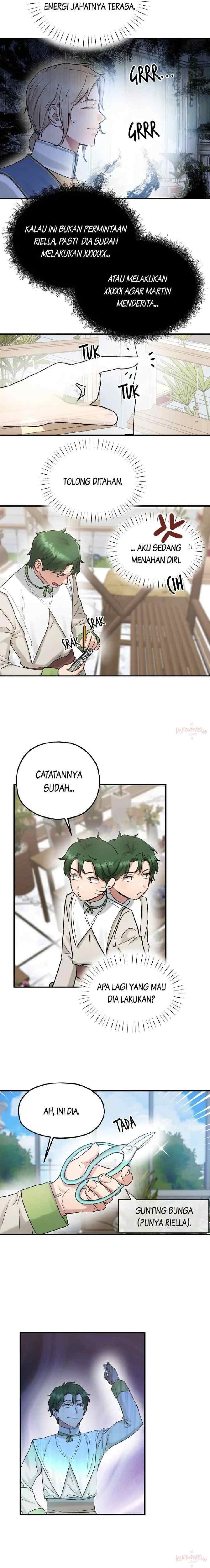 Dos Herederos chapter 53 halaman 4