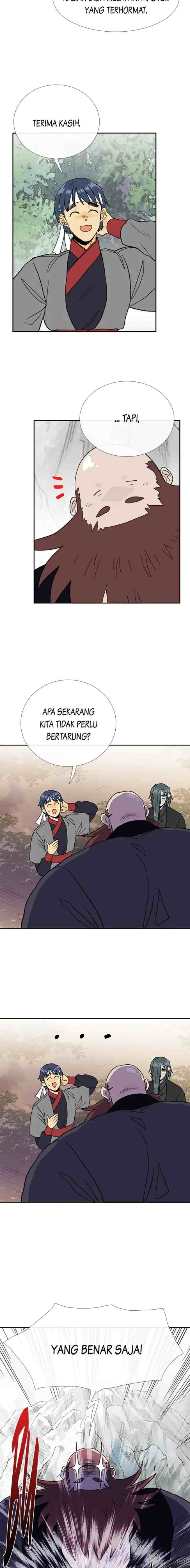 The Scholar's Reincarnation chapter 179 halaman 15