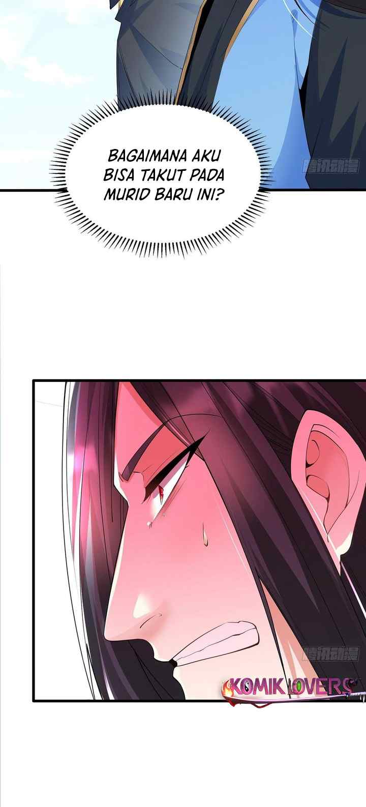 Chaotic Sword God (Remake) chapter 43 halaman 11
