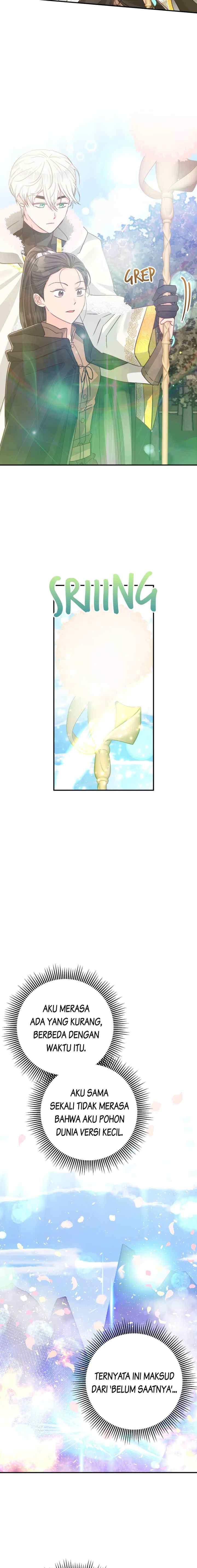 Terrarium Adventure chapter 35 halaman 10