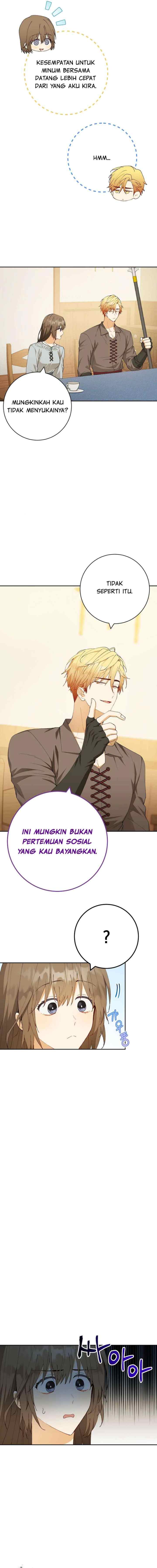 Individualistic Love chapter 16 halaman 9