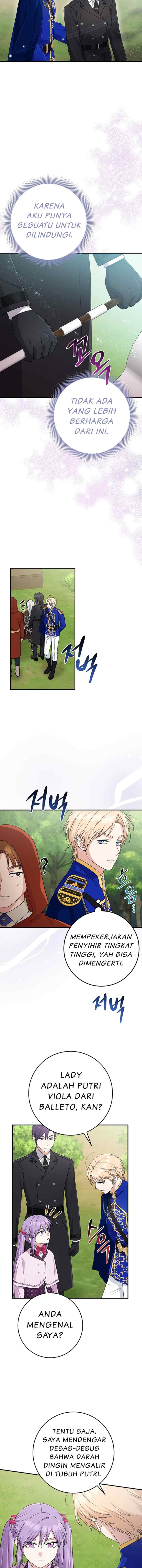 I Played The Role of the Adopted Daughter Too Well chapter 69 halaman 13