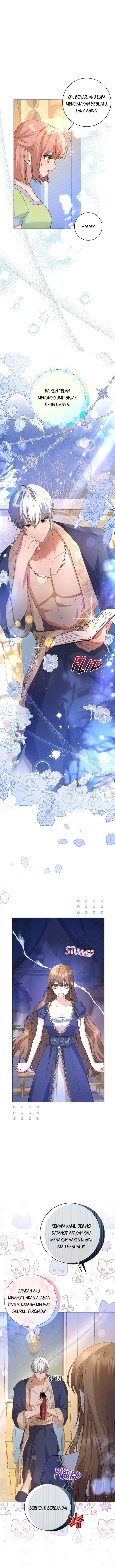 Traćes Of The MOON chapter 10 halaman 4