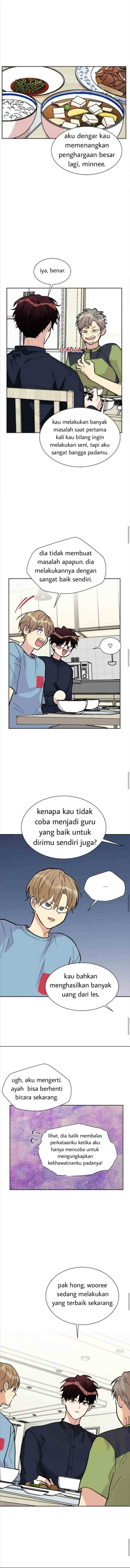 Could the Boy Next Door be a Vampire? chapter 22 halaman 9