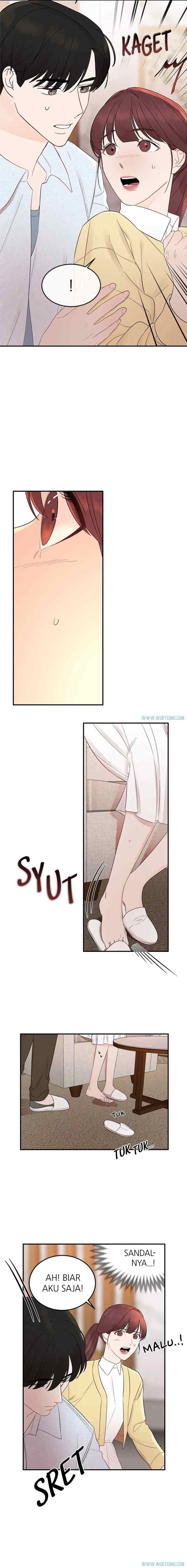 Como Domar um Marido Perigoso chapter 6 halaman 5