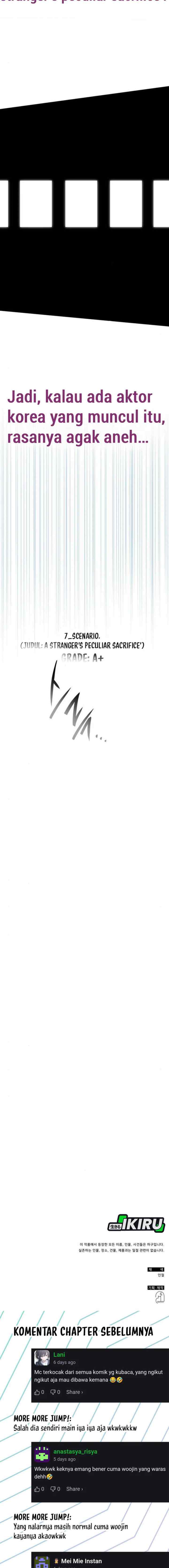 I Was Mistaken As a Monstrous Genius Actor chapter 56 halaman 19