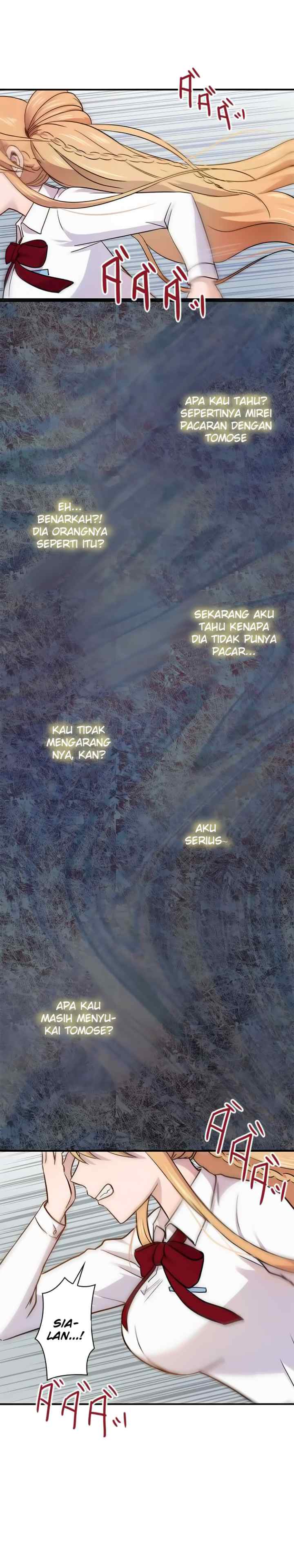 I Want to Be Normal chapter 31 halaman 7