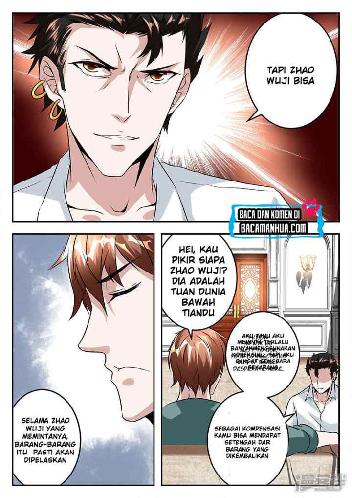 Metropolitan System chapter 49 halaman 5