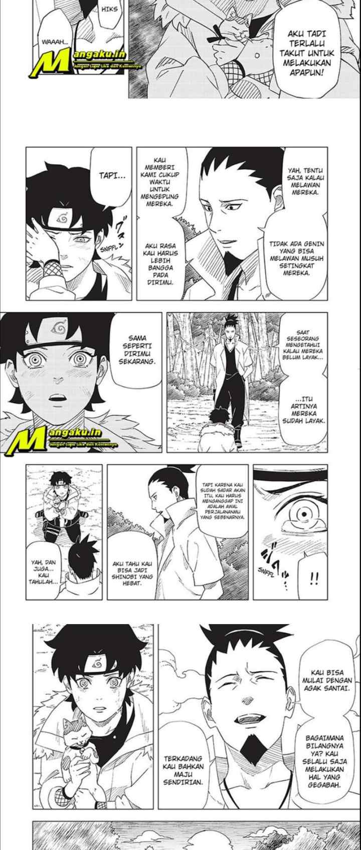 Naruto: Konoha's Story-The Steam Ninja Scrolls chapter 1.2 halaman 9