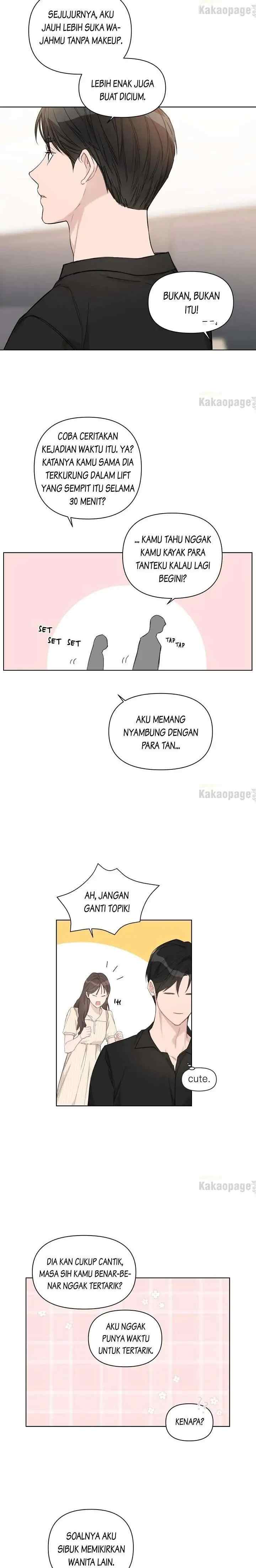 Positively Yours chapter 73 halaman 11