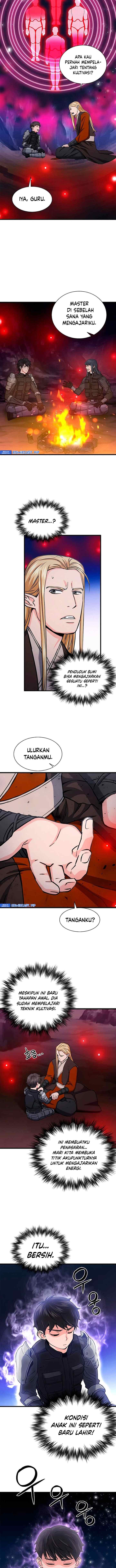 Seoul Station Druid chapter 108 halaman 13