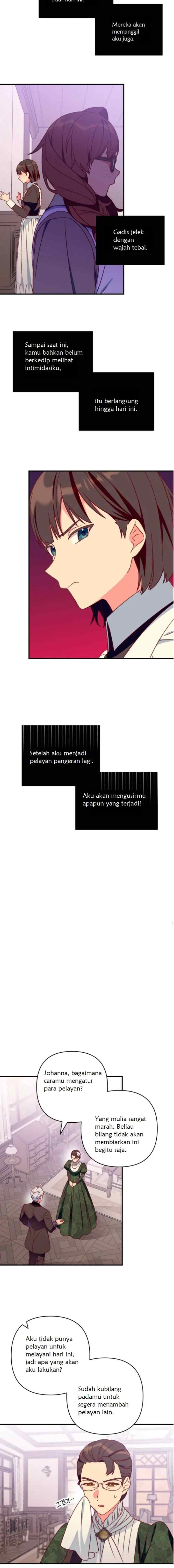 Julietta's Dressing Up chapter 5 halaman 10