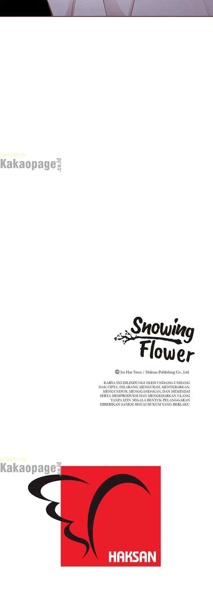Snow Blossom chapter 214 halaman 16