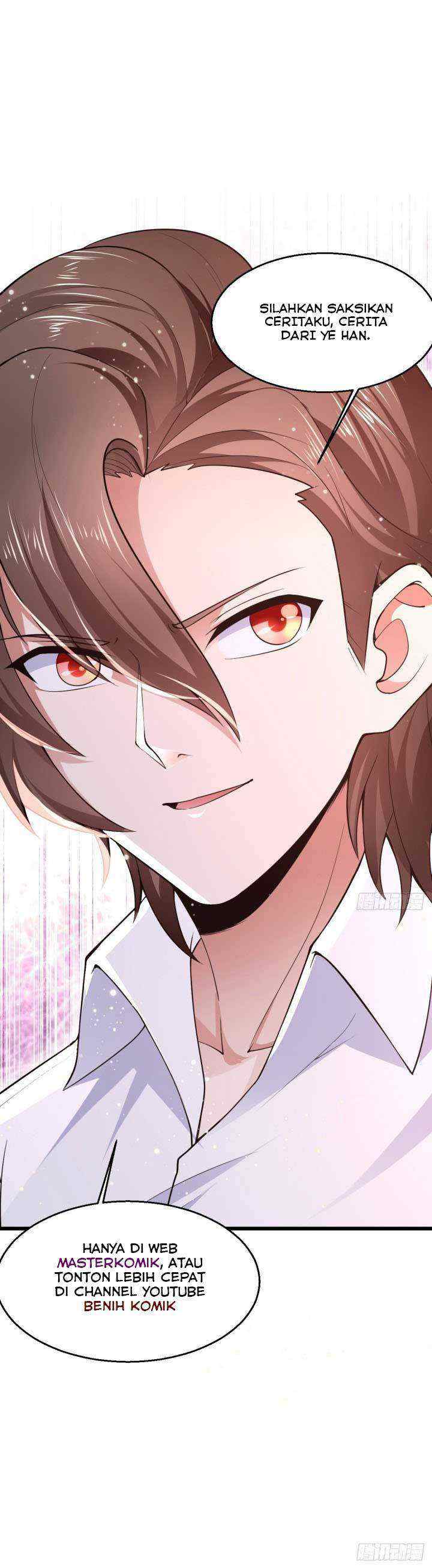 Is Not Easy To Provoke The Second Master chapter 0 halaman 10