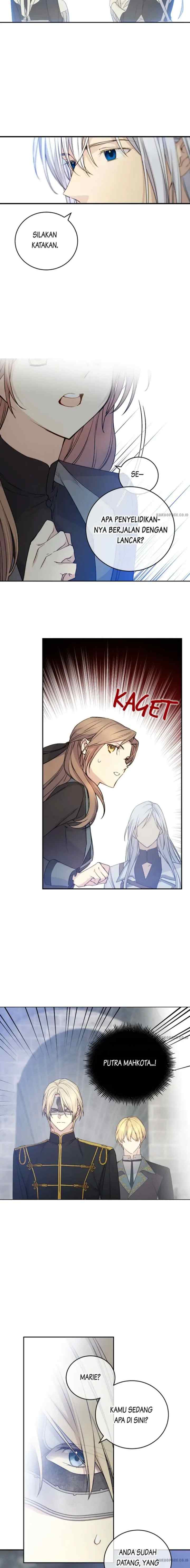 A Capable Maid chapter 24 halaman 10