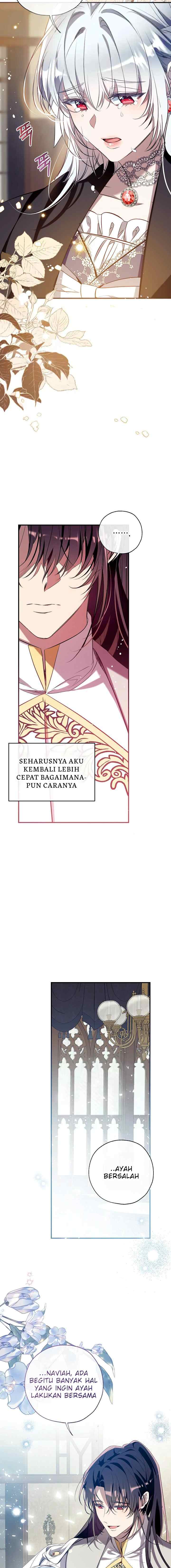 Family is Needed chapter 126 halaman 12