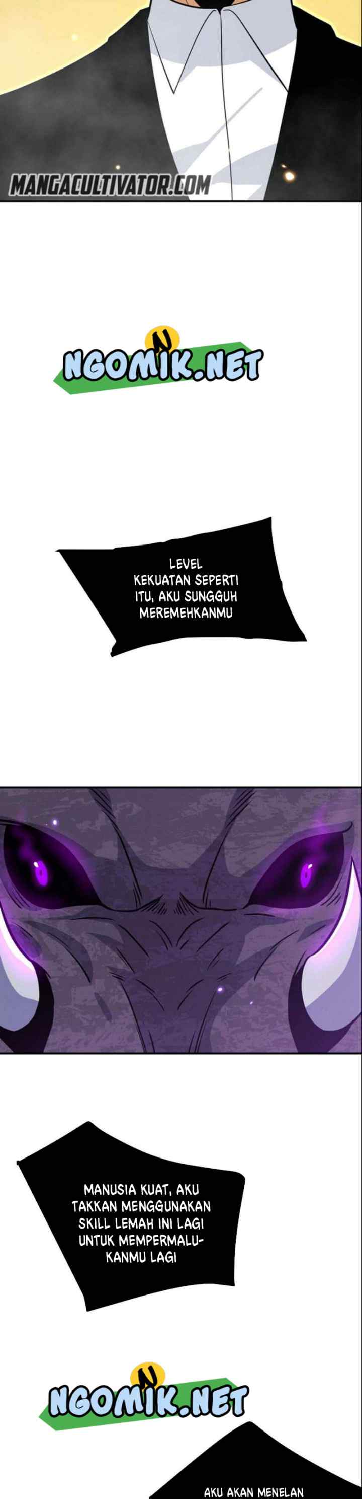 OP After 30 Days Of Sign-In chapter 16 halaman 8