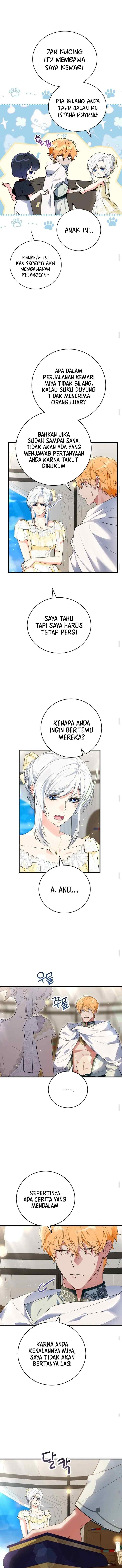 The Heroine has Her Eyes on Me as Her Brother's Wife chapter 45 halaman 11