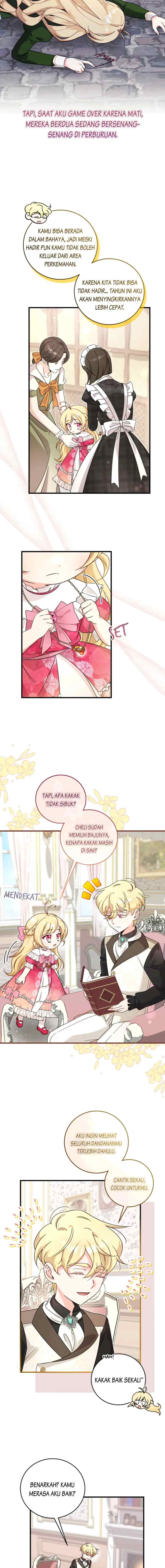 Pharmacist Princess chapter 41 halaman 7
