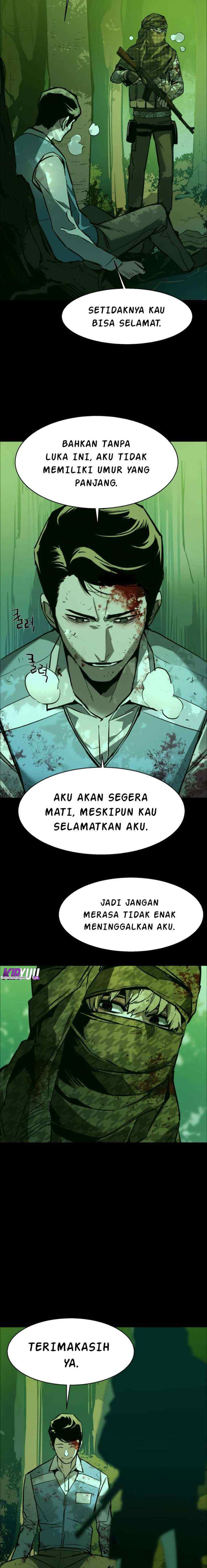 Mercenary Enrollment chapter 29 halaman 11
